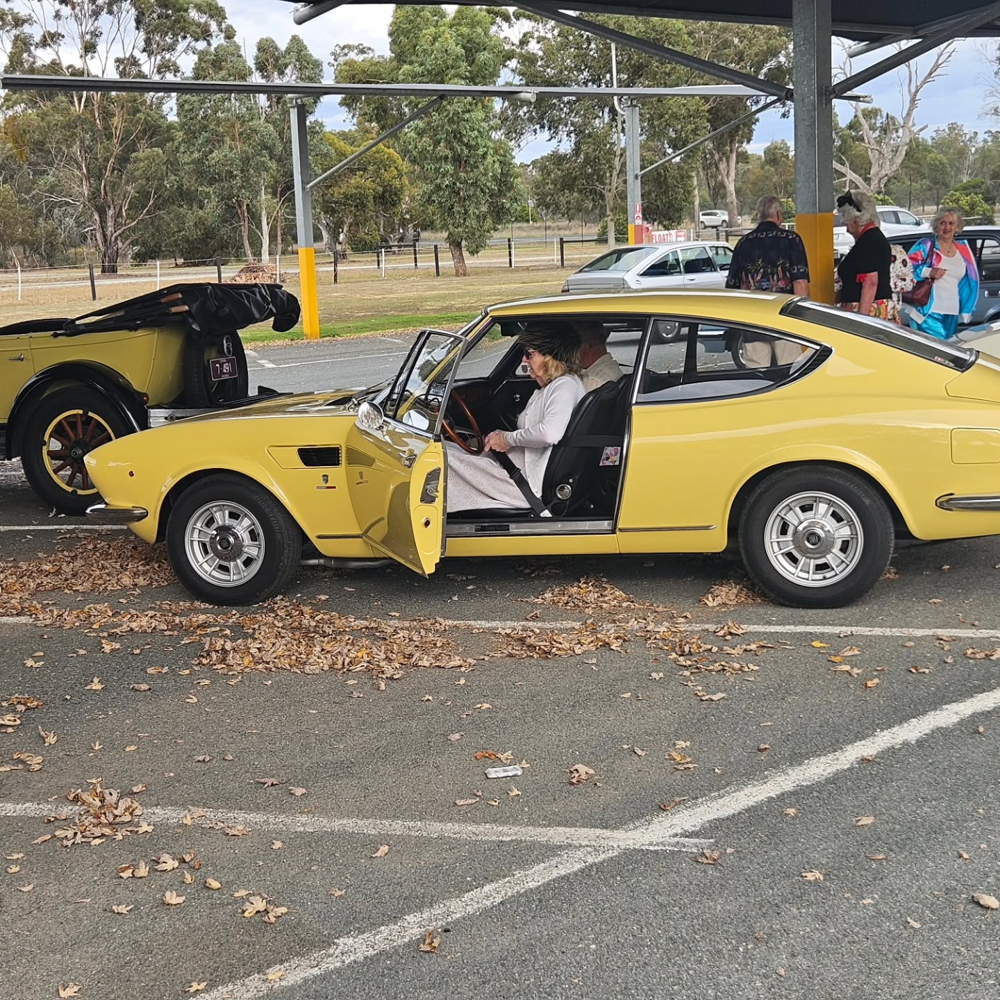 Fun and games around Shepparton at the Florence Thomson tour