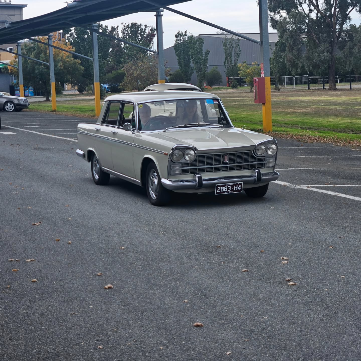 Fun and games around Shepparton at the Florence Thomson tour